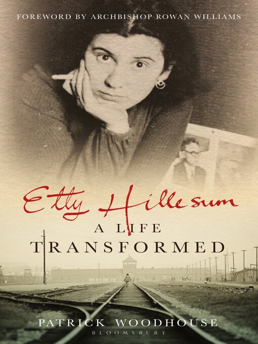 Title details for Etty Hillesum by Patrick Woodhouse - Available